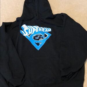 Carolina Panthers Cam Hoodie